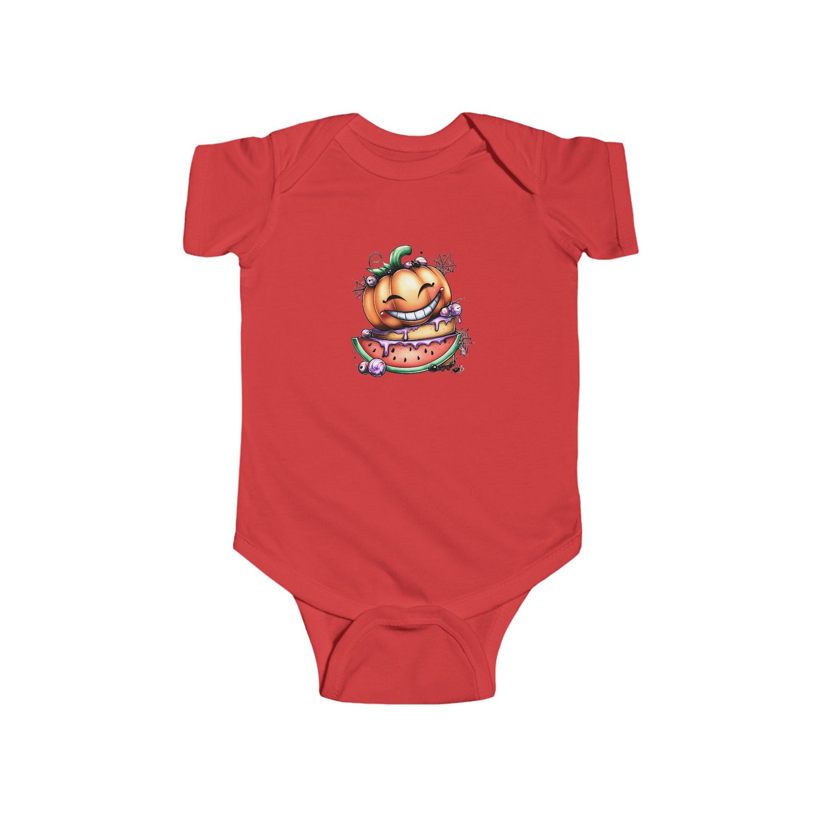 Infant Fine Jersey Bodysuit - Image 7