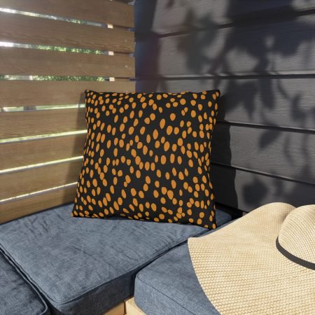 Vibrant Outdoor Pillows - Chic Home Decor, Patio Cushion, Garden Accessories, Autumn Vibes, Halloween Decor, Cozy Seating