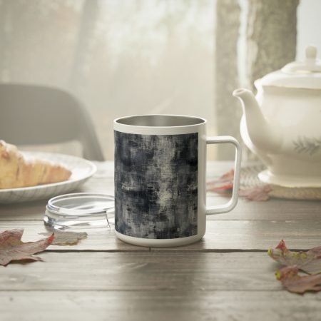 Insulated Coffee Mug, 10oz