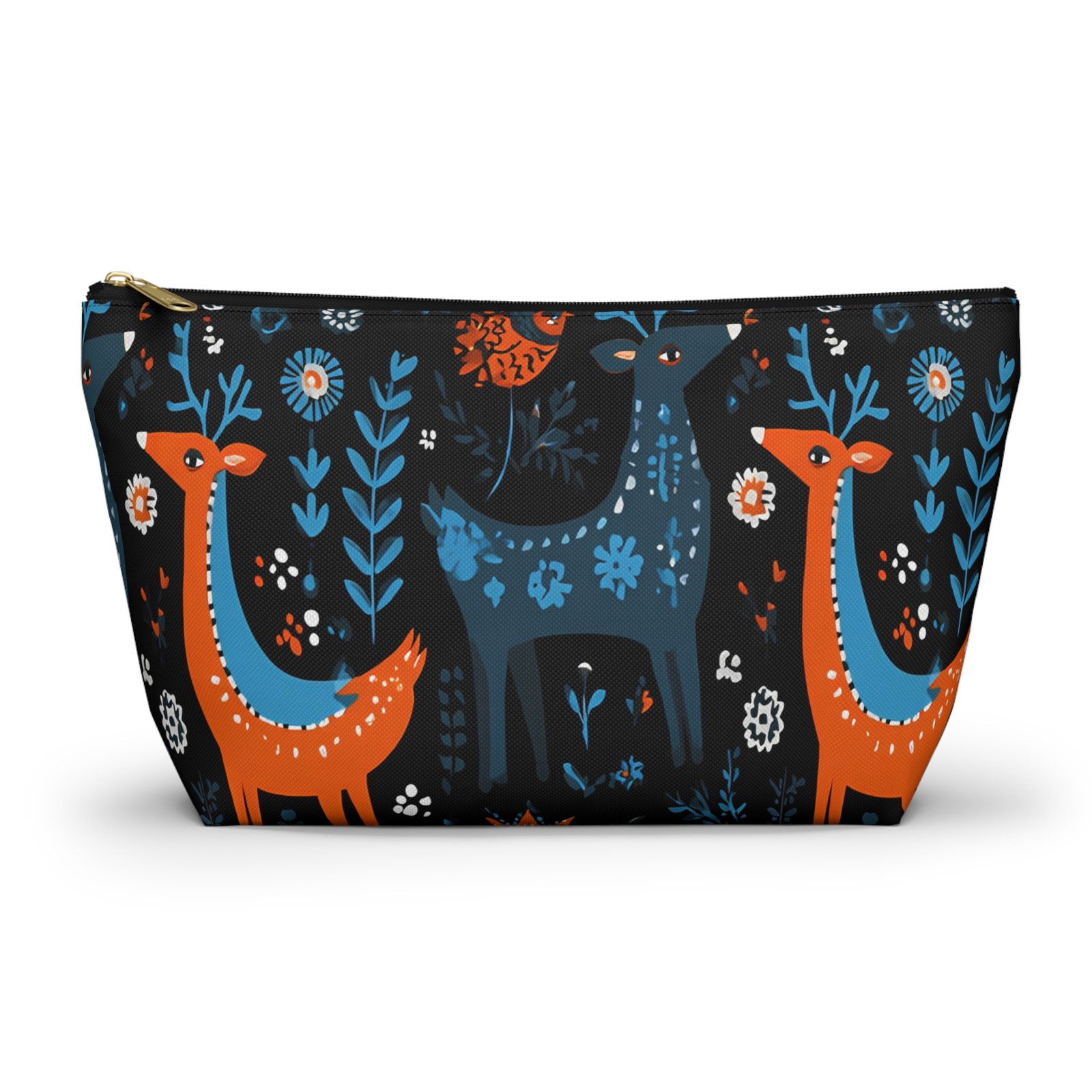 Accessory Pouch w T-bottom