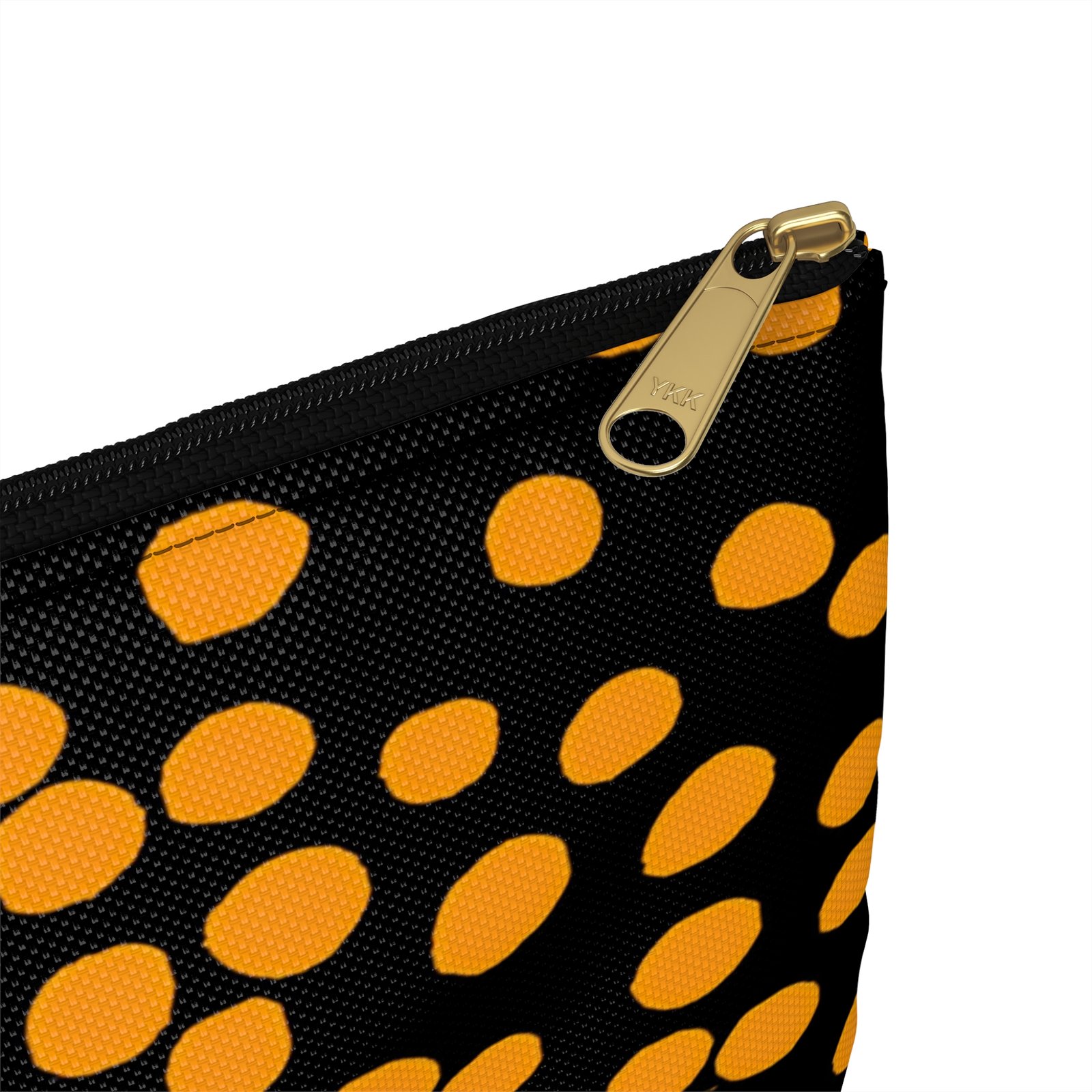 Bold Patterned Accessory Pouch | Chic Makeup Bag, Cosmetic Case, Pencil Holder, Travel Organizer, Gift for Her - Image 2