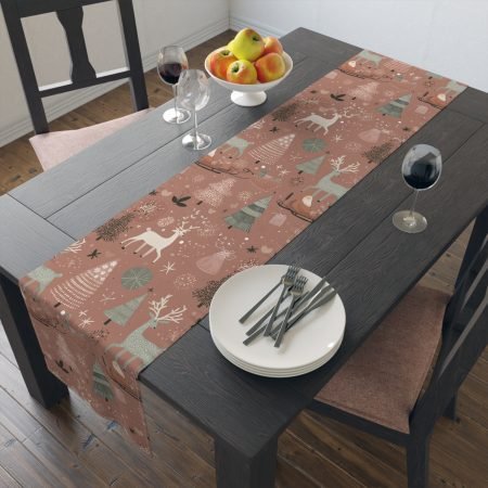 Table Runner (Cotton, Poly)
