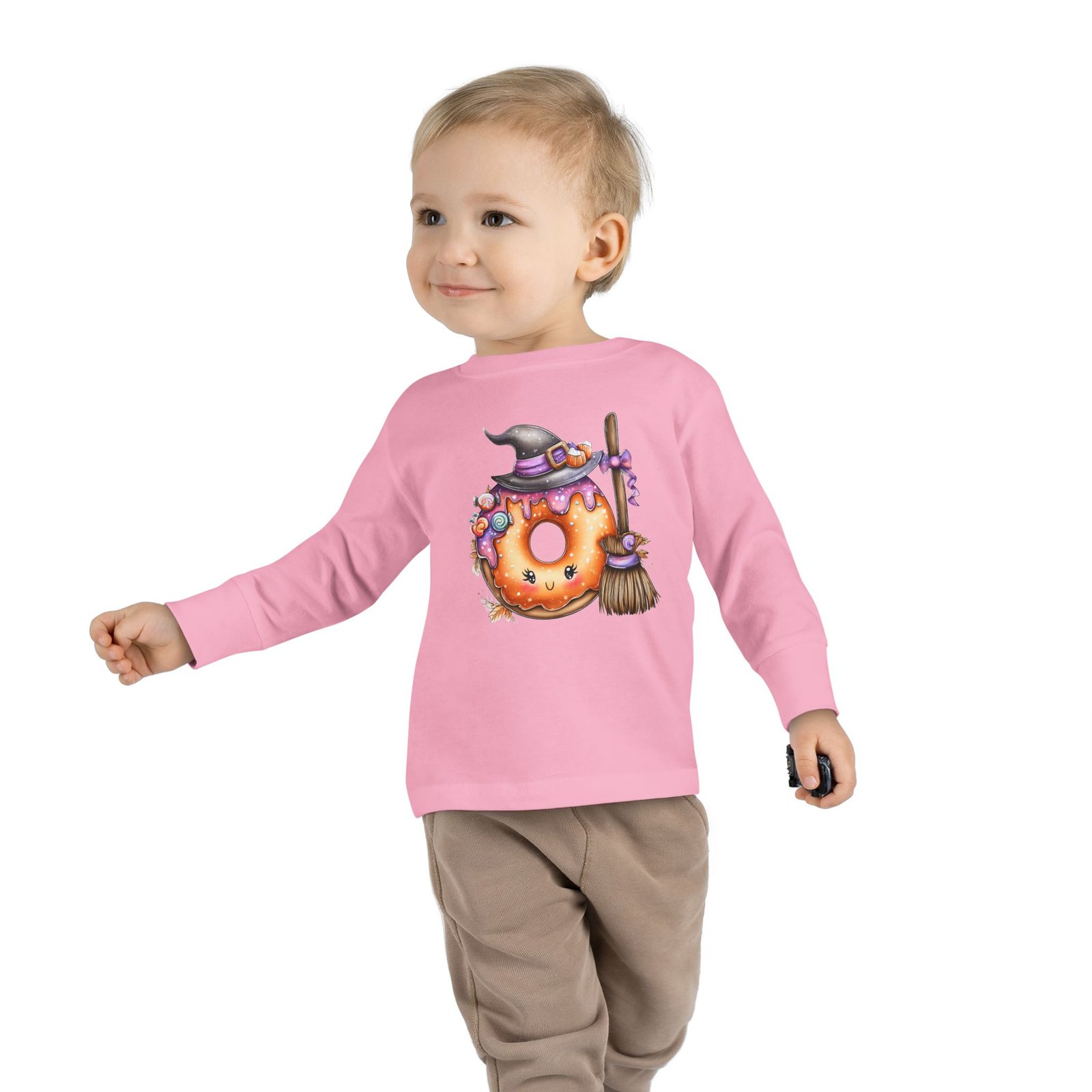 Toddler Long Sleeve Tee - Image 6