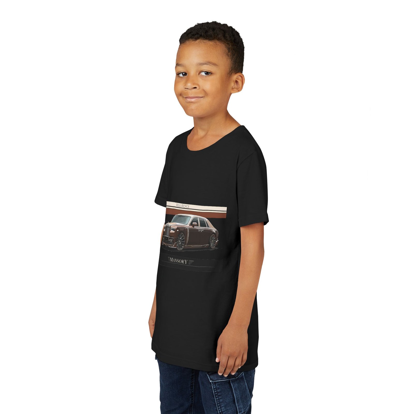 Youth Short Sleeve Tee - Image 20