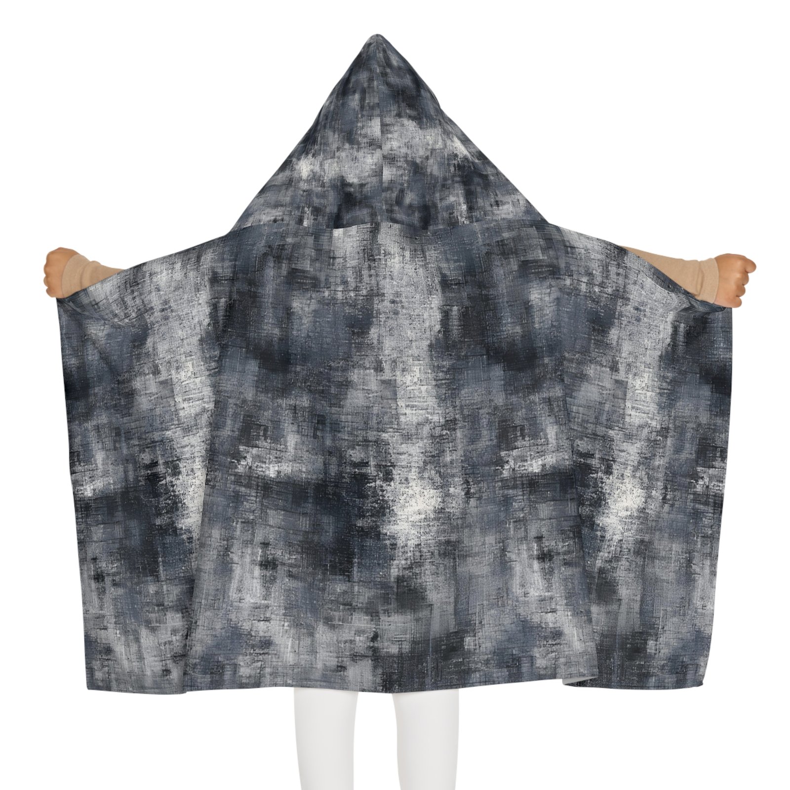 Youth Hooded Towel - Image 3