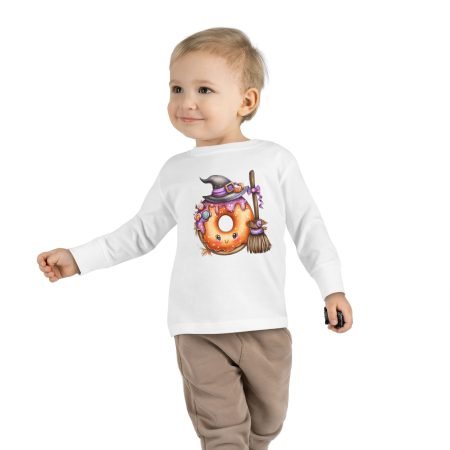Toddler Long Sleeve Tee