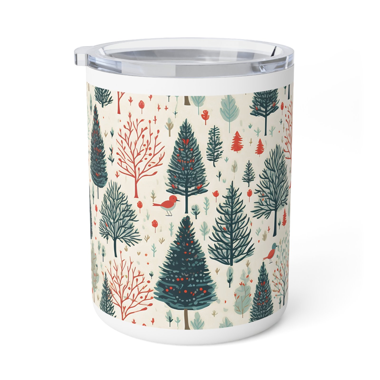 Insulated Coffee Mug, 10oz - Image 4