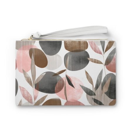 Chic Floral Clutch Bag | Stylish Purse, women’s accessory, evening bag, gift for her, party clutch, trendsetter purse