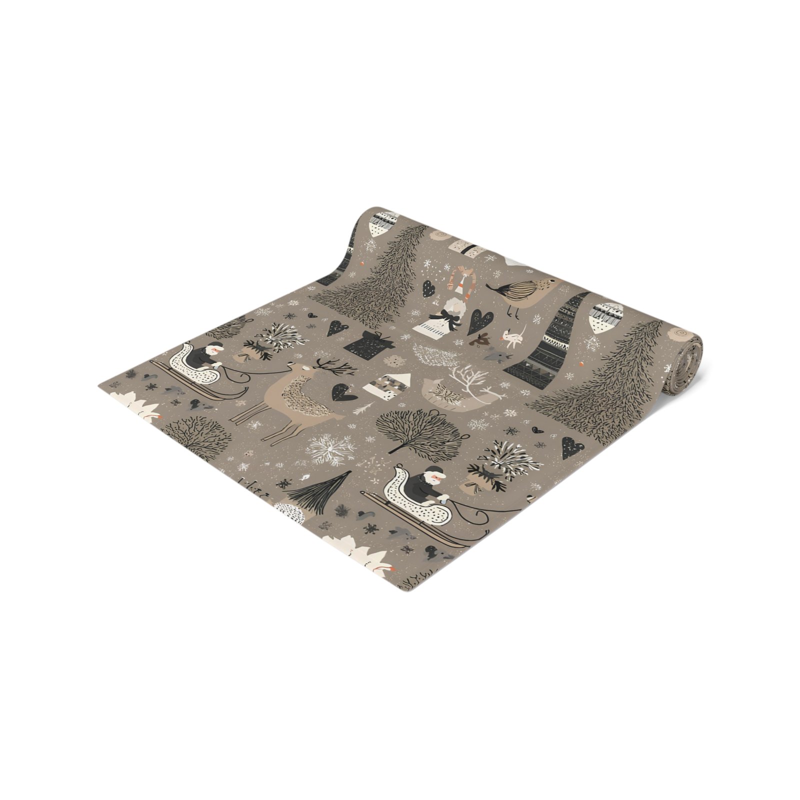 Table Runner (Cotton, Poly) - Image 15