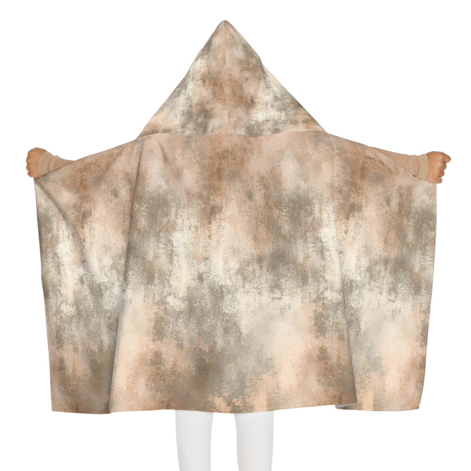 Youth Hooded Towel - Image 4