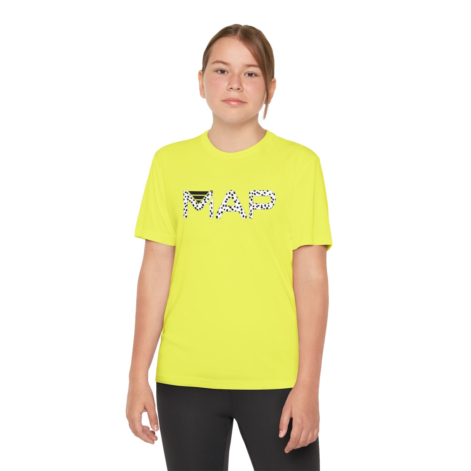 Youth Competition Tee - Fun Sports Shirt for Active Kids, Gift for Runners, Summer Activity Wear, Team Spirit Apparel, Birthday Present - Image 5