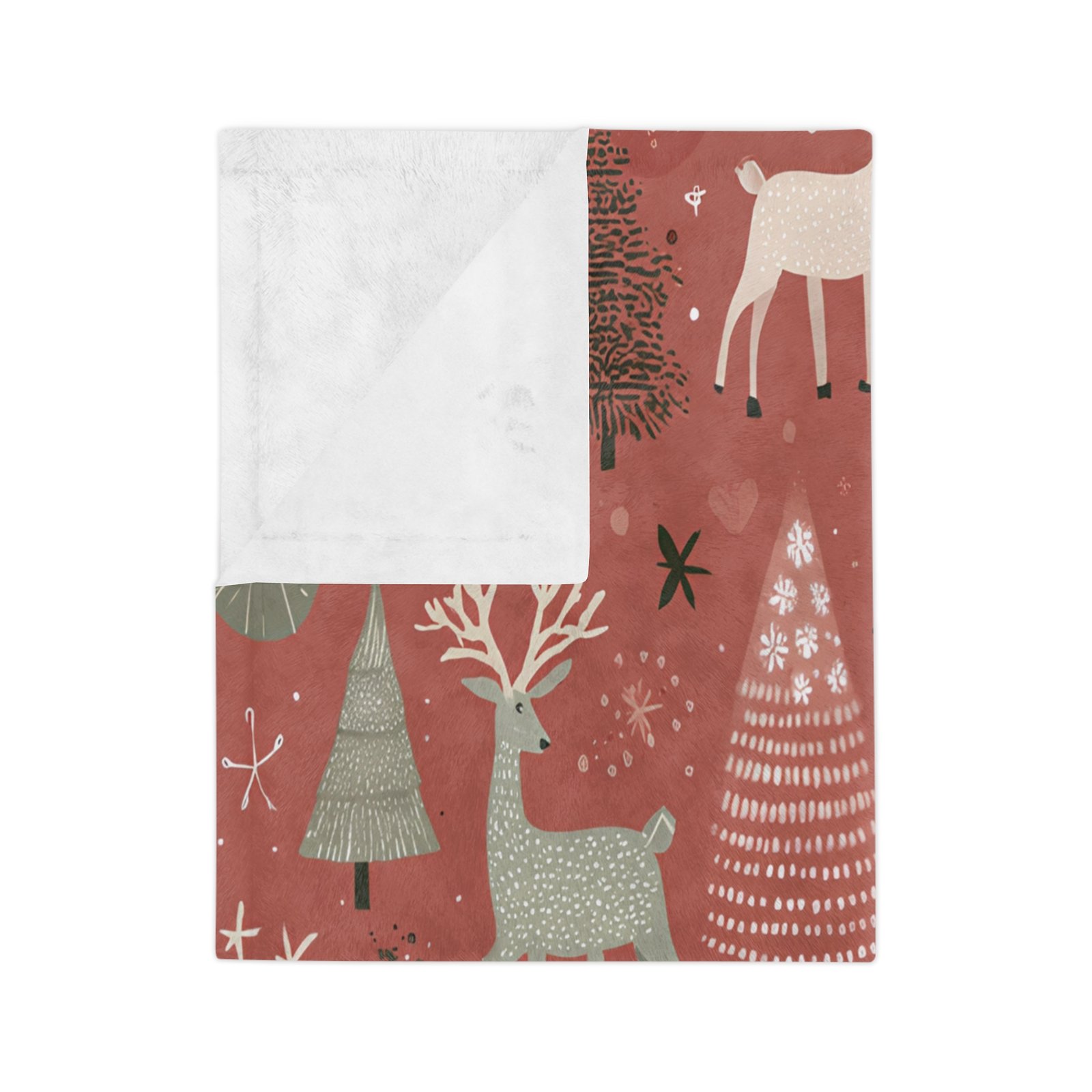 Velveteen Microfiber Blanket - Image 3