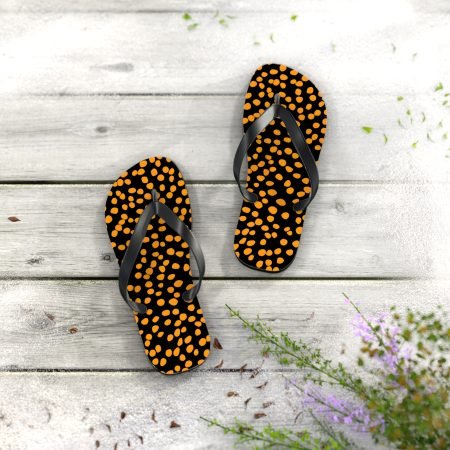 Stylish Summer Flip Flops | Trendy Beach Footwear, Casual Outdoor Sandals, Perfect for Summer Vacations and Pool Parties