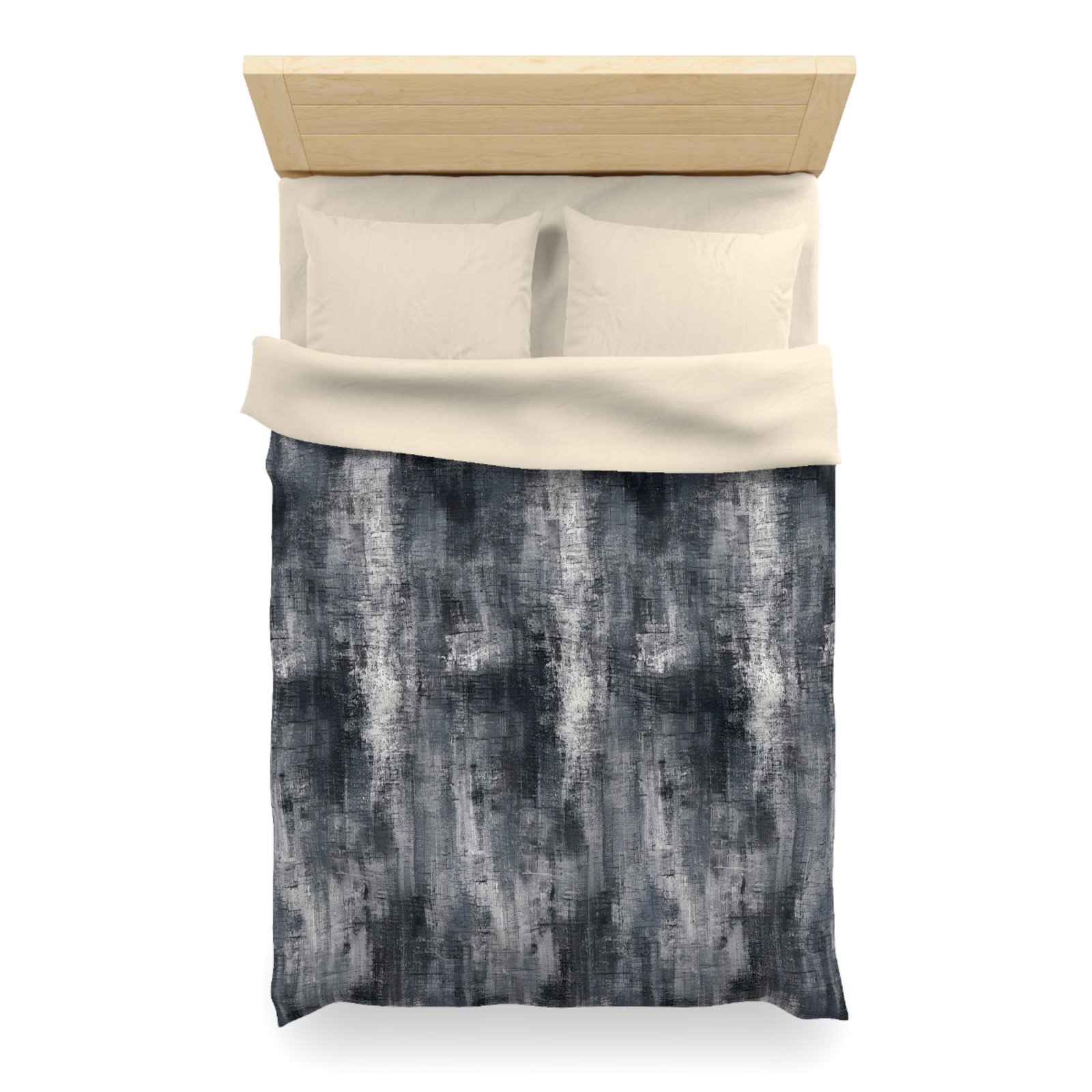 Stylish Microfiber Duvet Cover | Modern Bedroom Decor, Abstract Bedding, Home Textile, Gift for Her, Boho Chic - Image 19