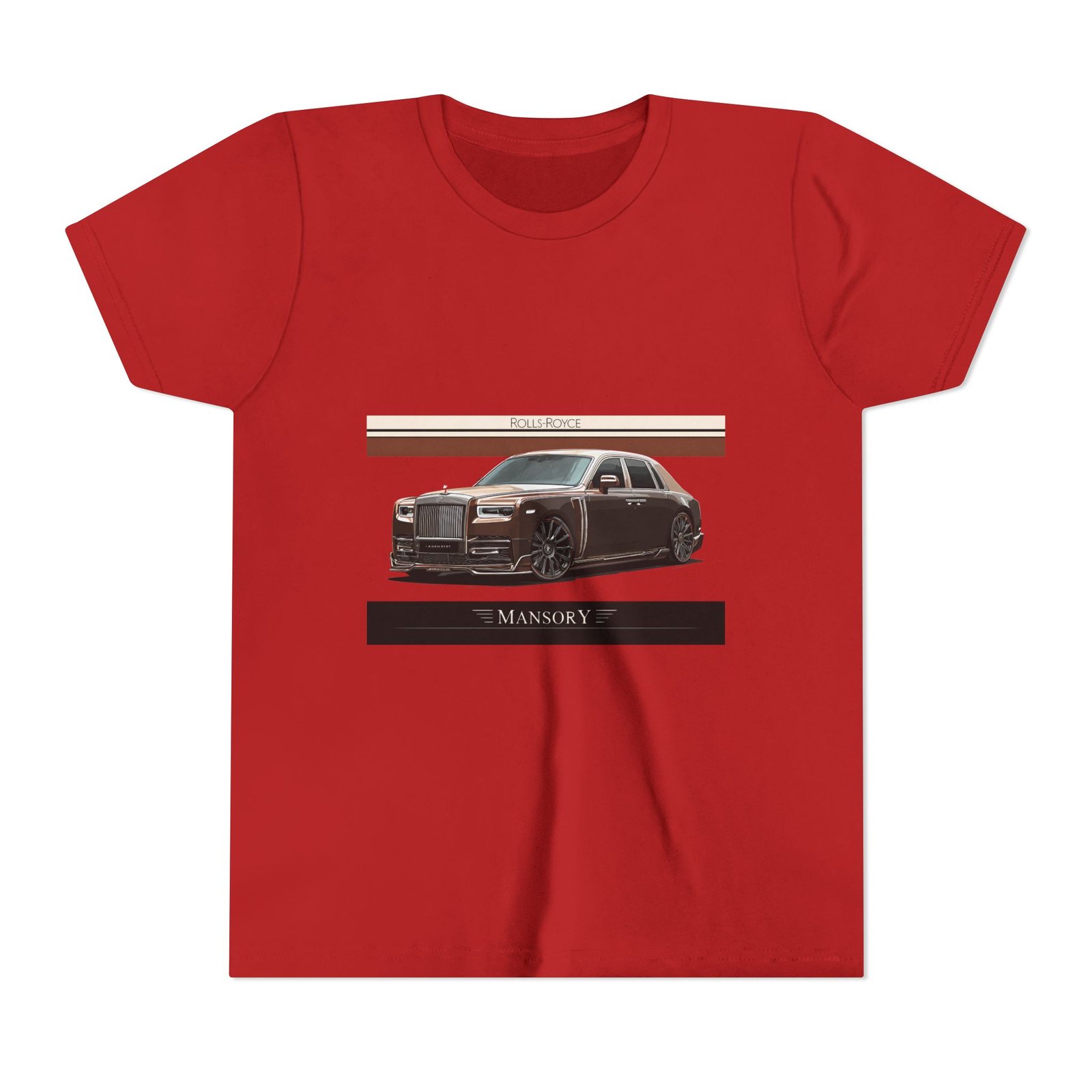 Youth Short Sleeve Tee - Image 54