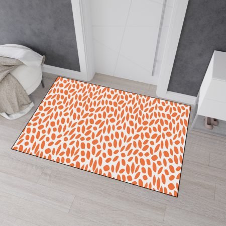 Stylish Heavy Duty Floor Mat | Entryway Rug | Kitchen Mat | Indoor/Outdoor Use | Perfect for Home Decor | Easy to Clean