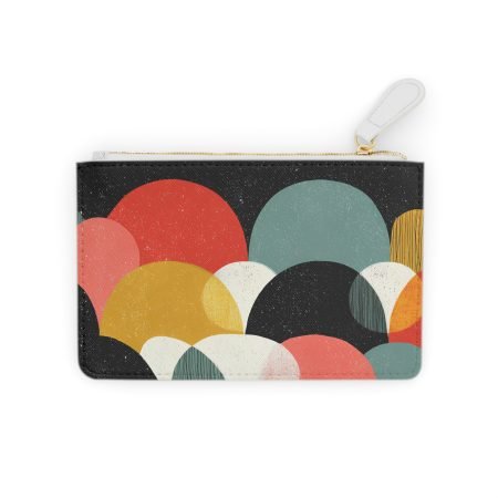 Chic Mini Clutch Bag - Minimalist Design for Everyday Use, Perfect for Travel, Evening Out, or Gifts