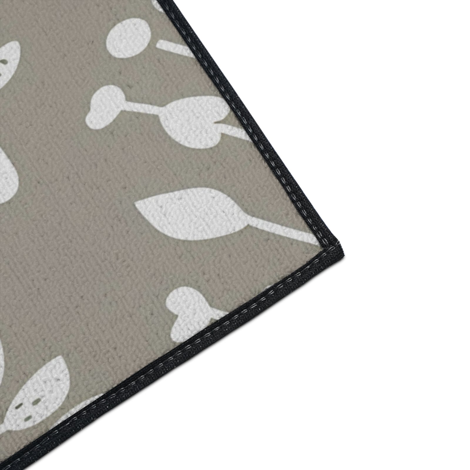 Chic Floral Heavy Duty Floor Mat for Home Decor, Outdoor Rug, Kitchen Mat, Eco-Friendly Flooring, Cute Animal Design - Image 10