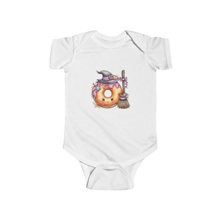 Infant Fine Jersey Bodysuit