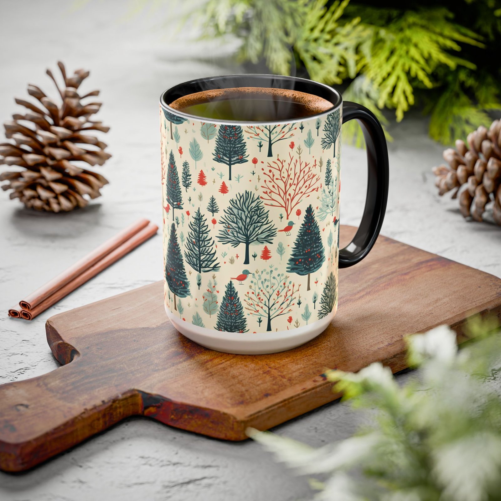 Colorful Mugs (11oz, 15oz) - Image 9