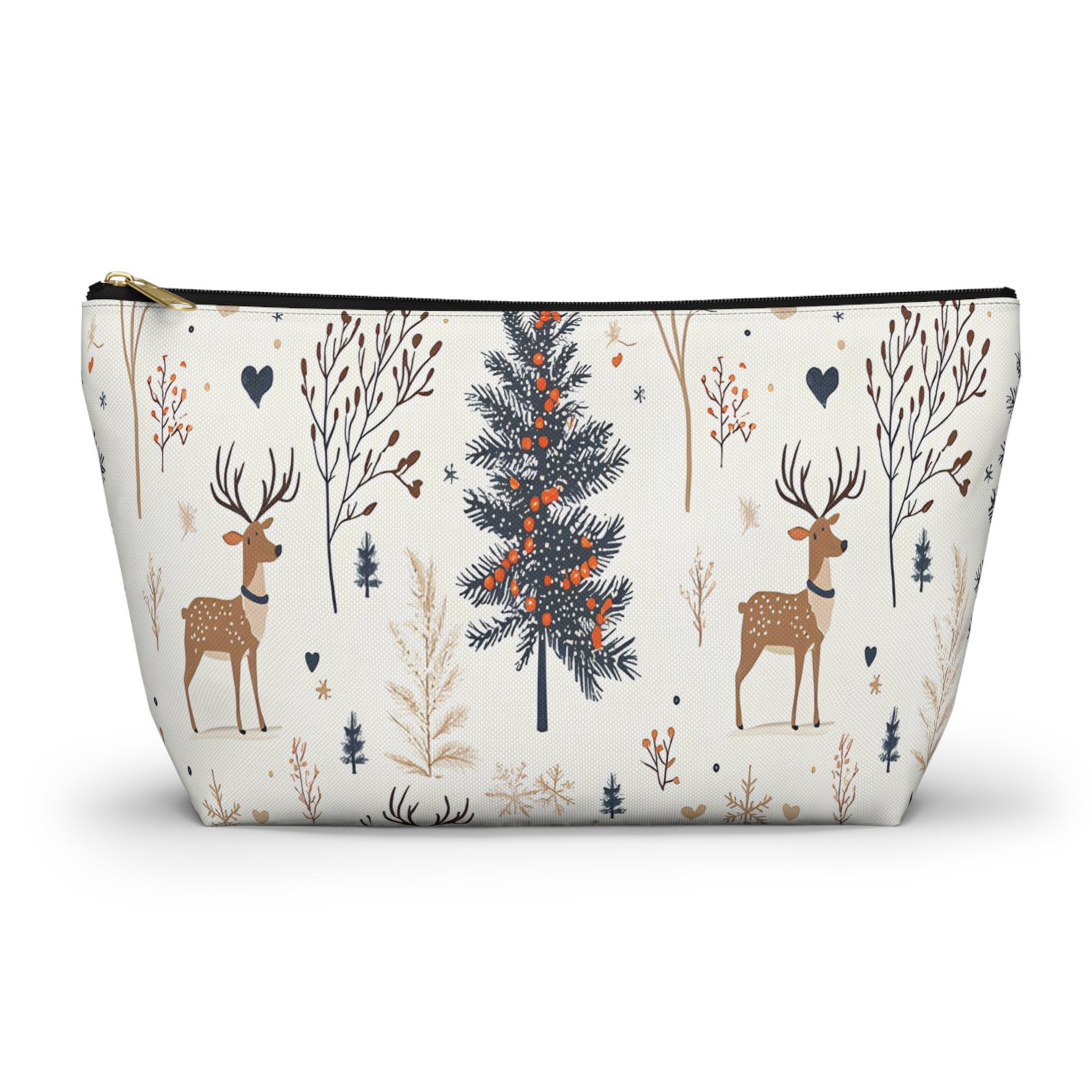 Accessory Pouch w T-bottom