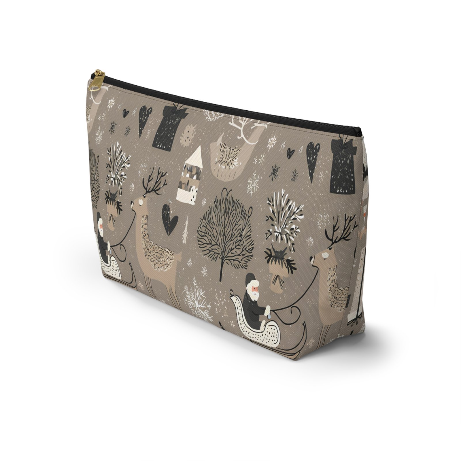 Accessory Pouch w T-bottom - Image 3