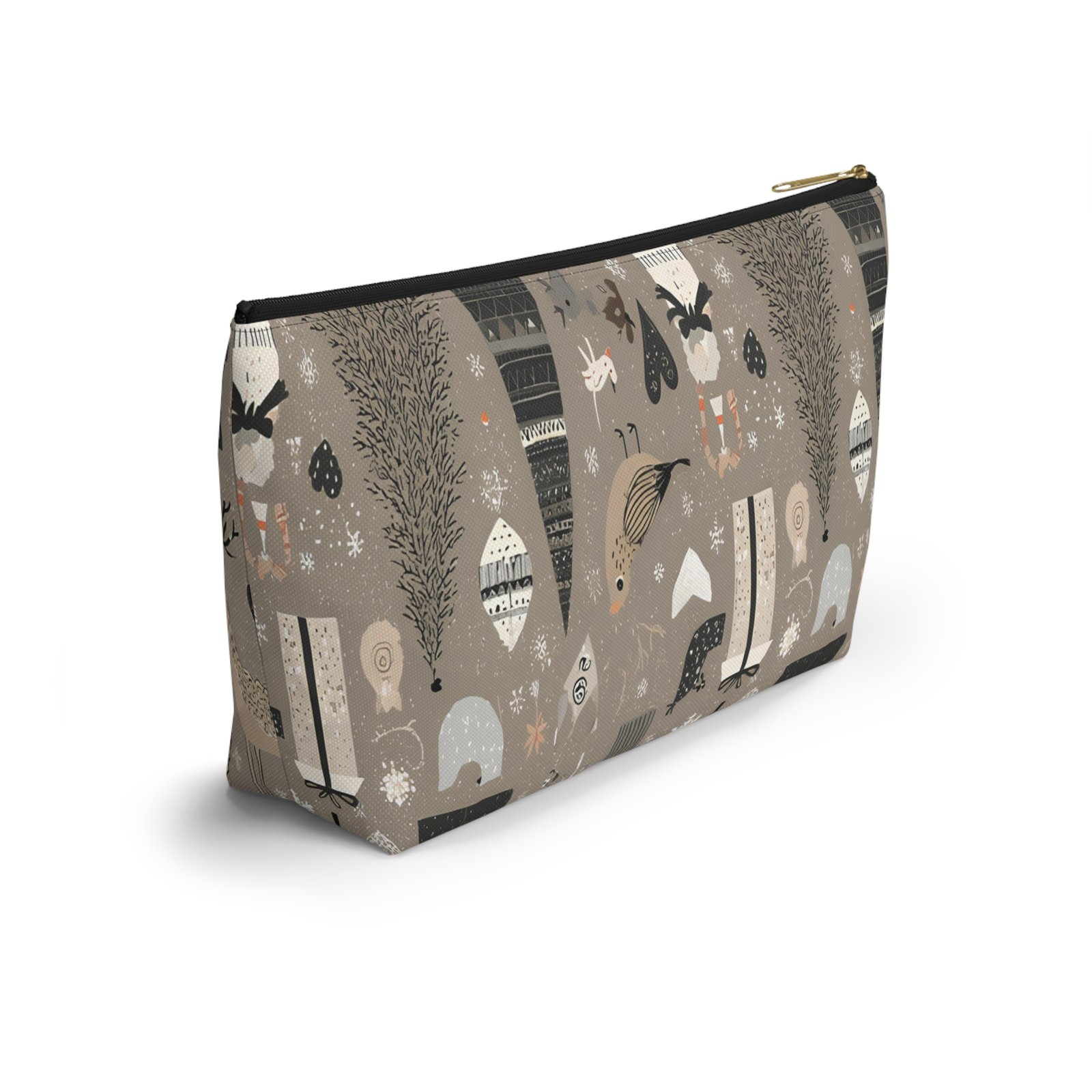 Accessory Pouch w T-bottom - Image 4