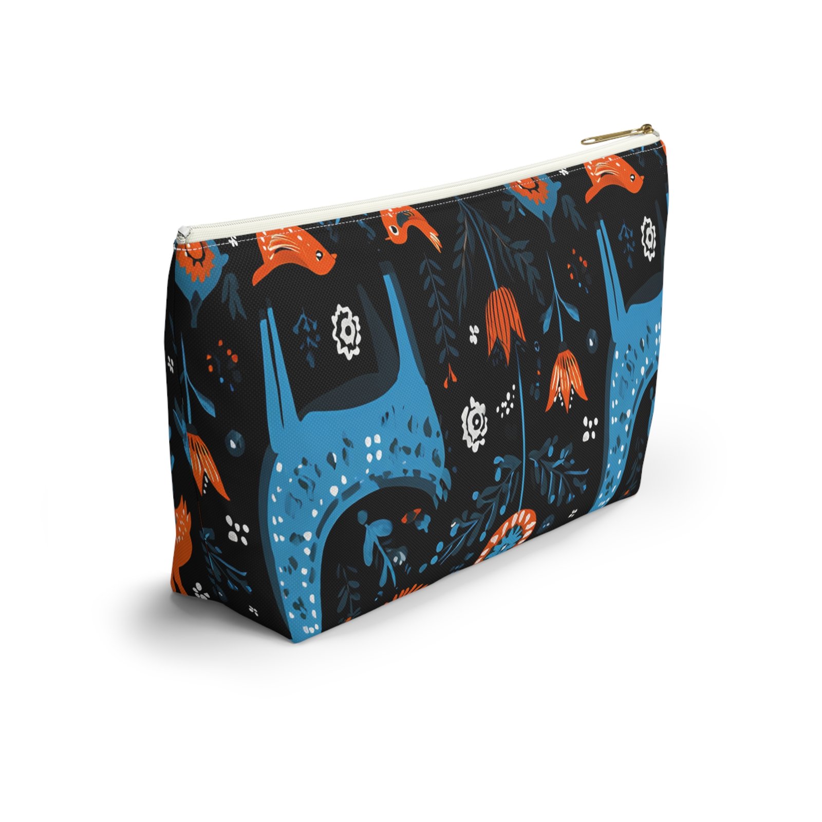 Accessory Pouch w T-bottom - Image 9