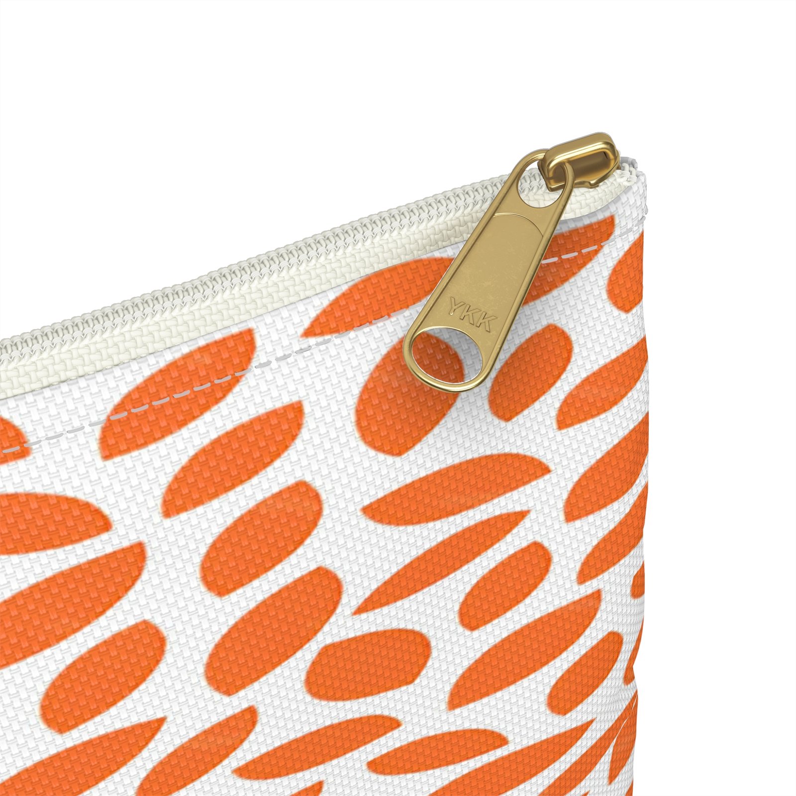 Vibrant Floral Accessory Pouch, Makeup Bag, Travel Organizer, Gift for Her, Everyday Essentials - Image 2