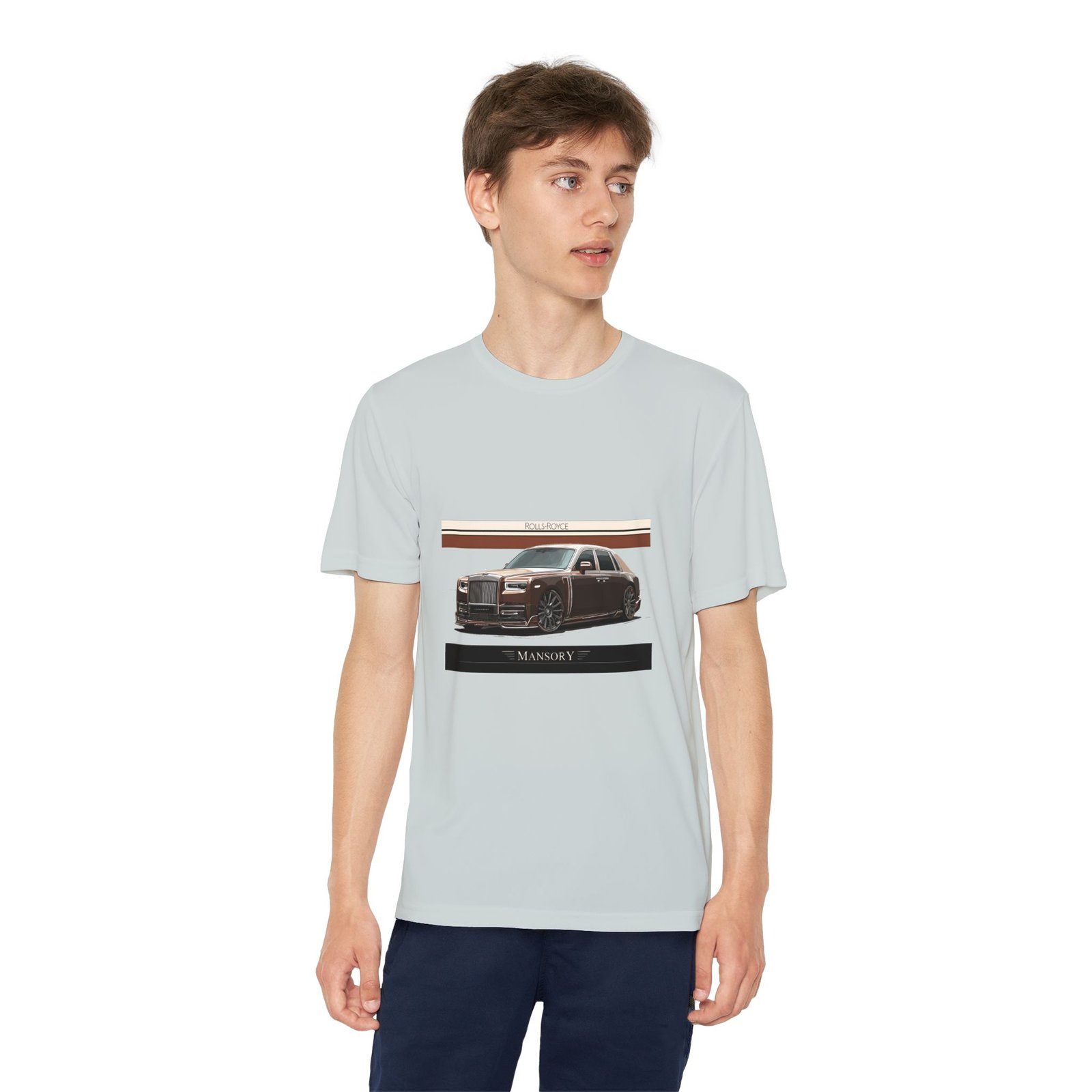 Youth Competitor Tee - Image 3