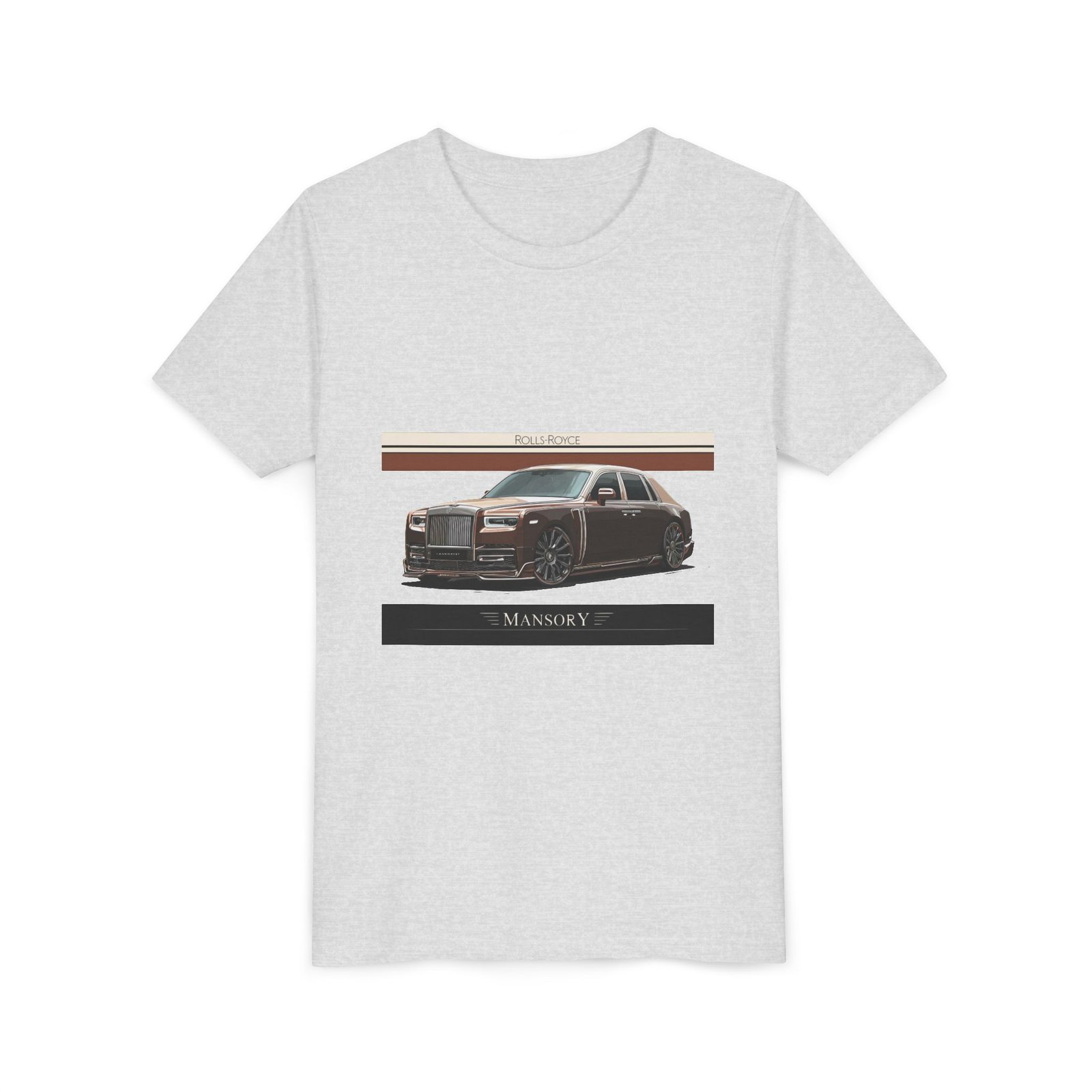 Youth Short Sleeve Tee - Image 5