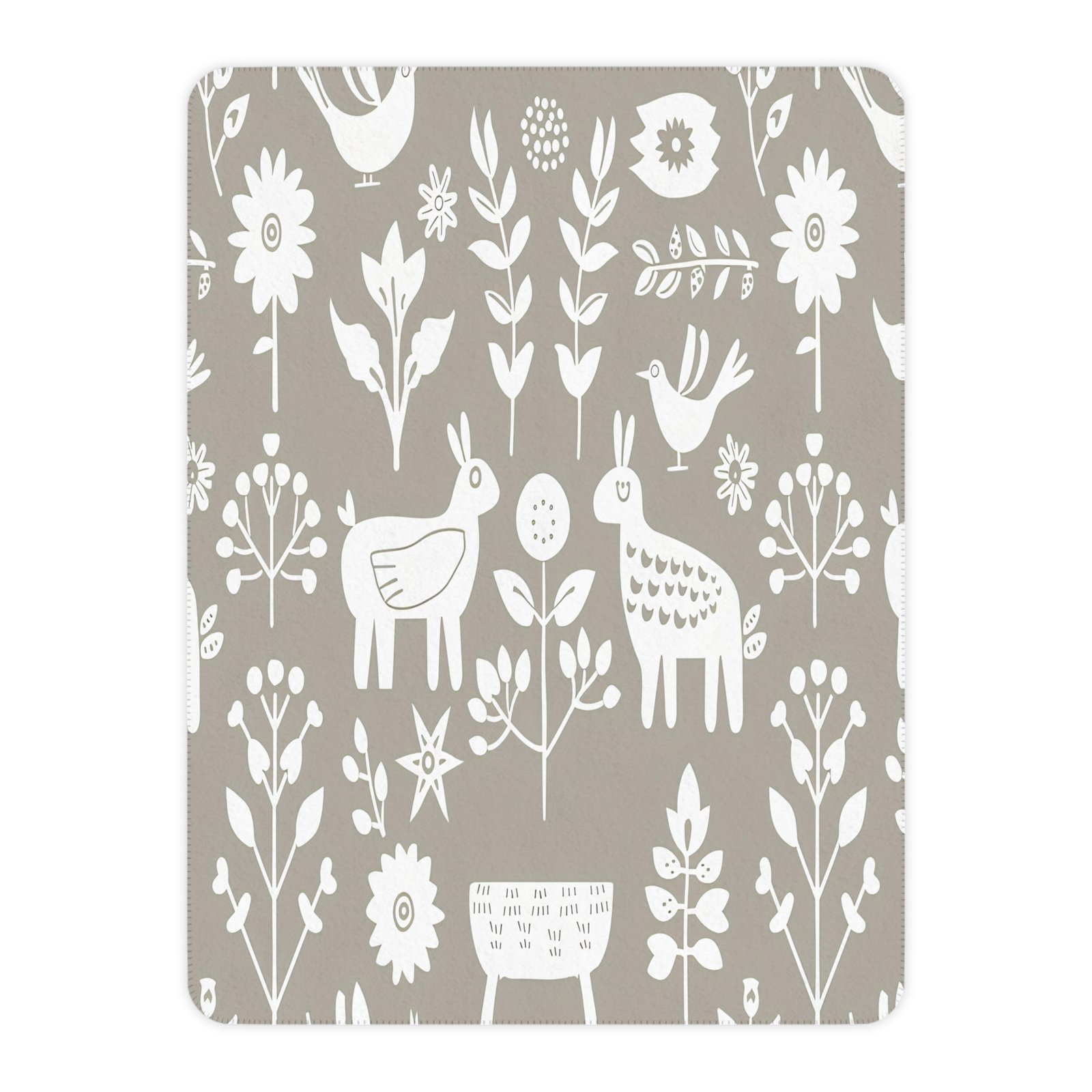 Tan Sherpa Blanket - Image 9