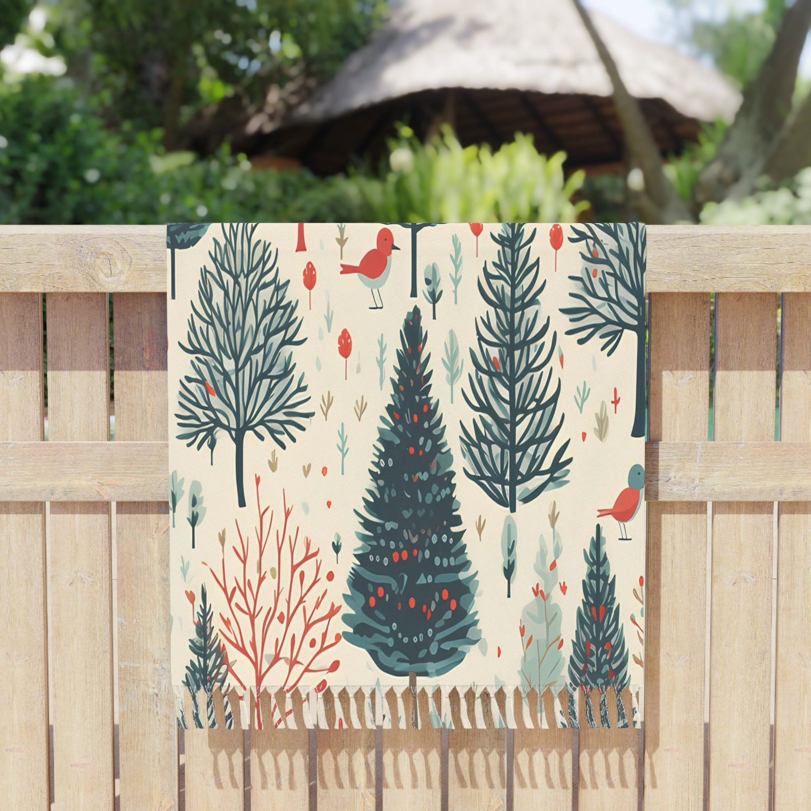 Boho Beach Cloth - Image 2