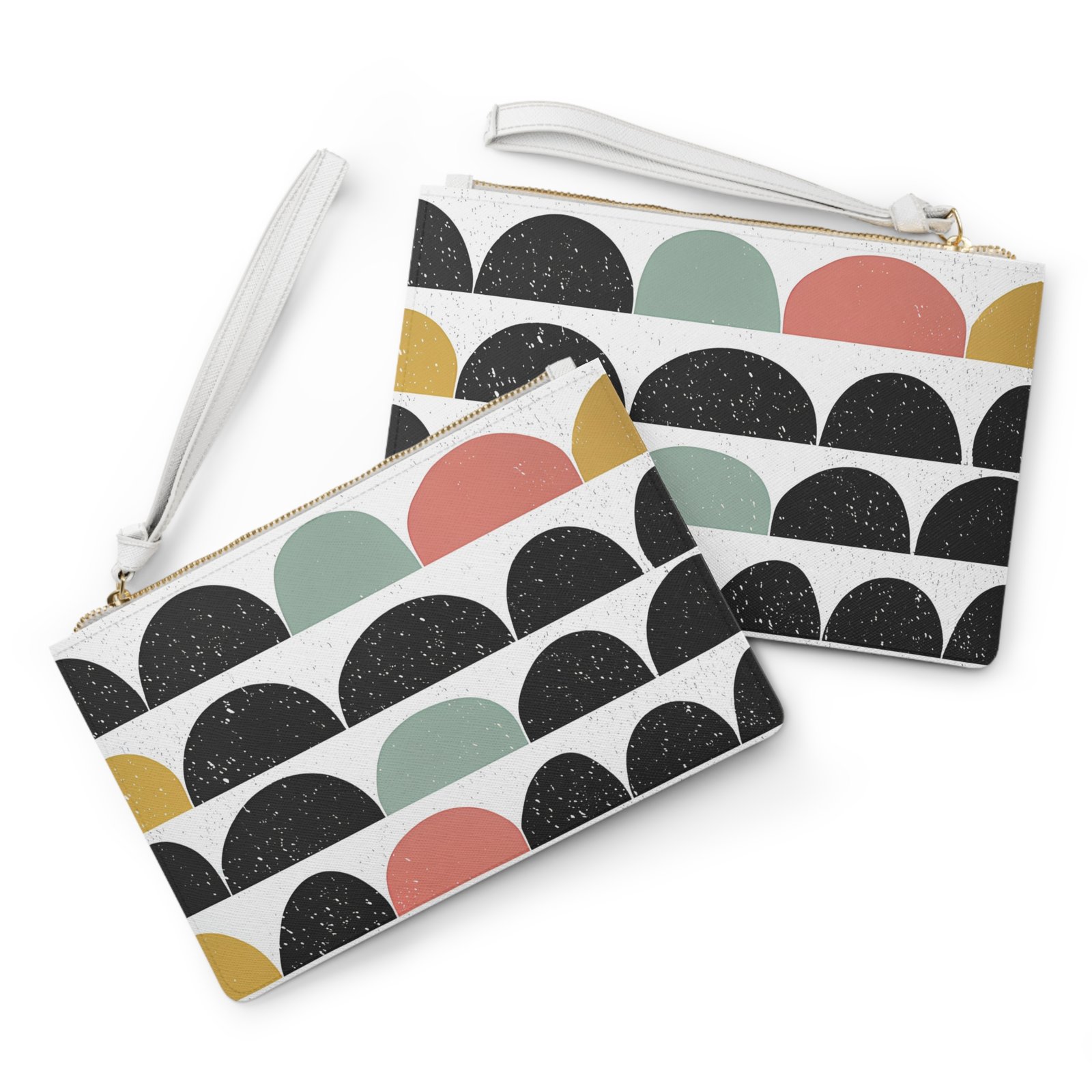 Chic Geometric Clutch Bag - Modern Accessory for Style Lovers, Perfect for Nights Out, Travel, or Daily Use - Image 3