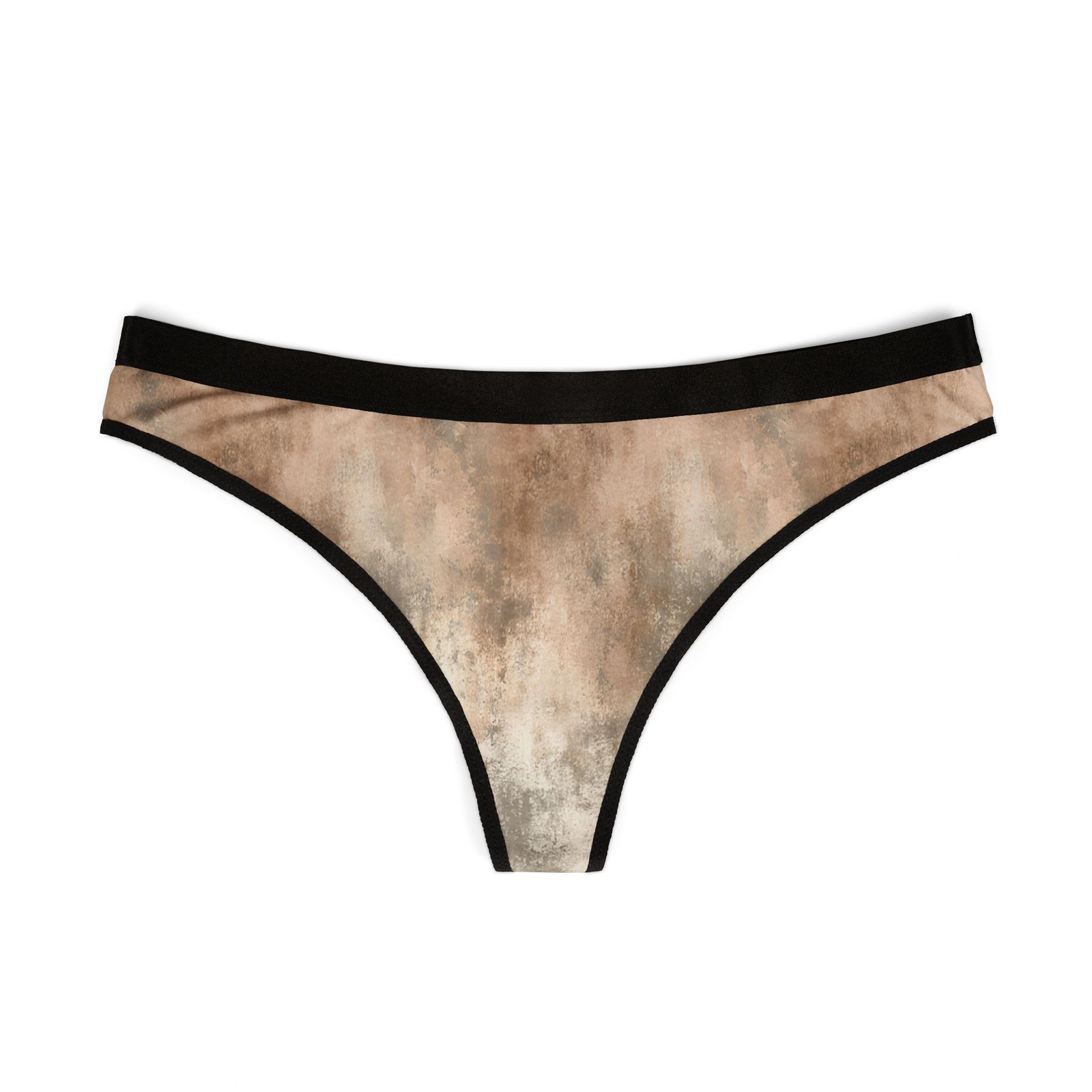 Women's Thongs (AOP) - Image 3