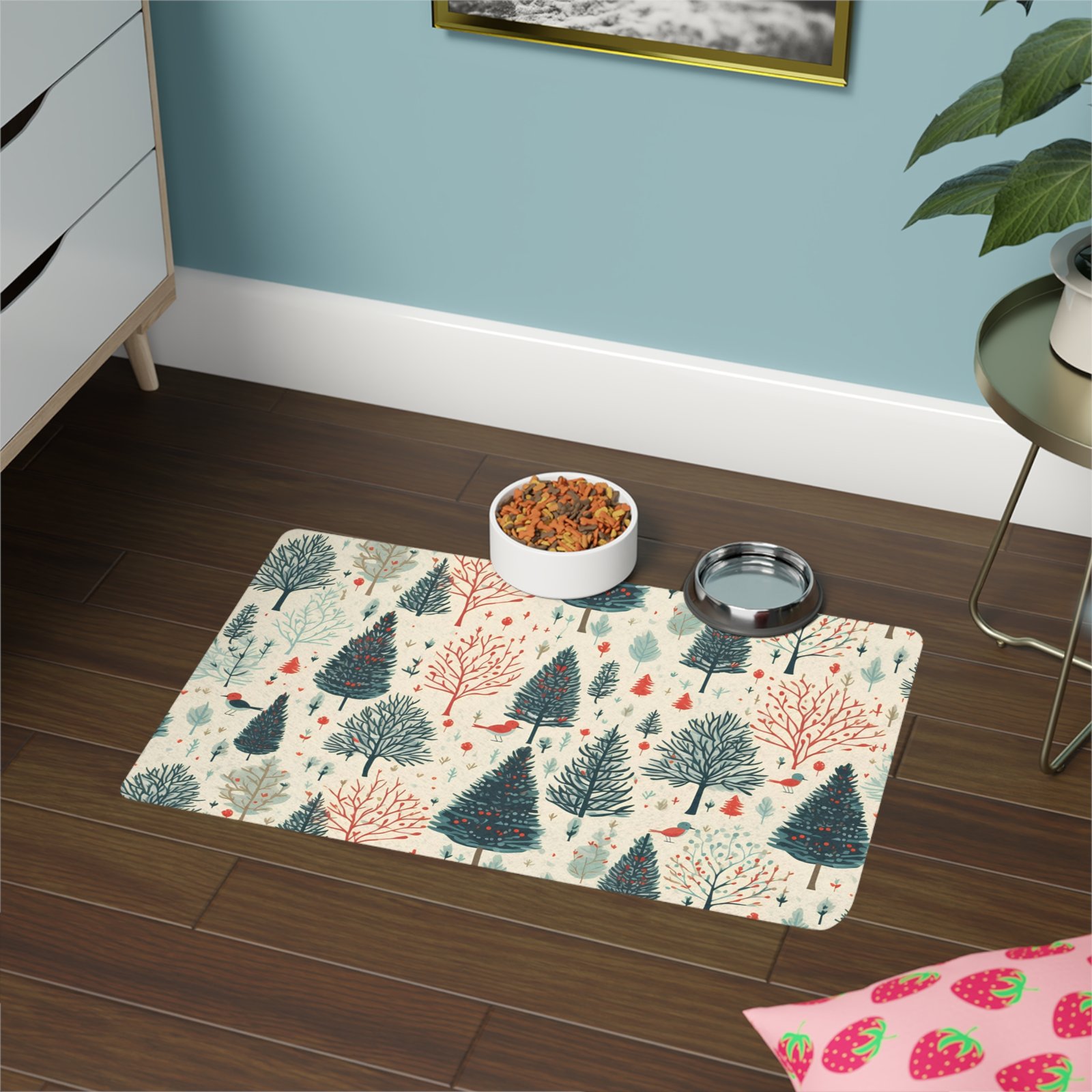 Pet Food Mat (12x18) - Image 2