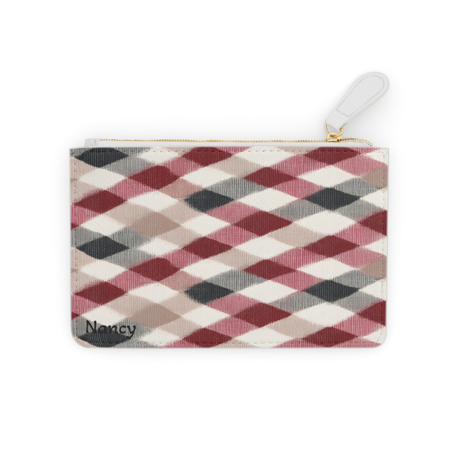 Chic Geometric Mini Clutch Bag - Trendy Purse for Everyday Use, Evening Out, Gifts, and Fashion Lovers - Image 8