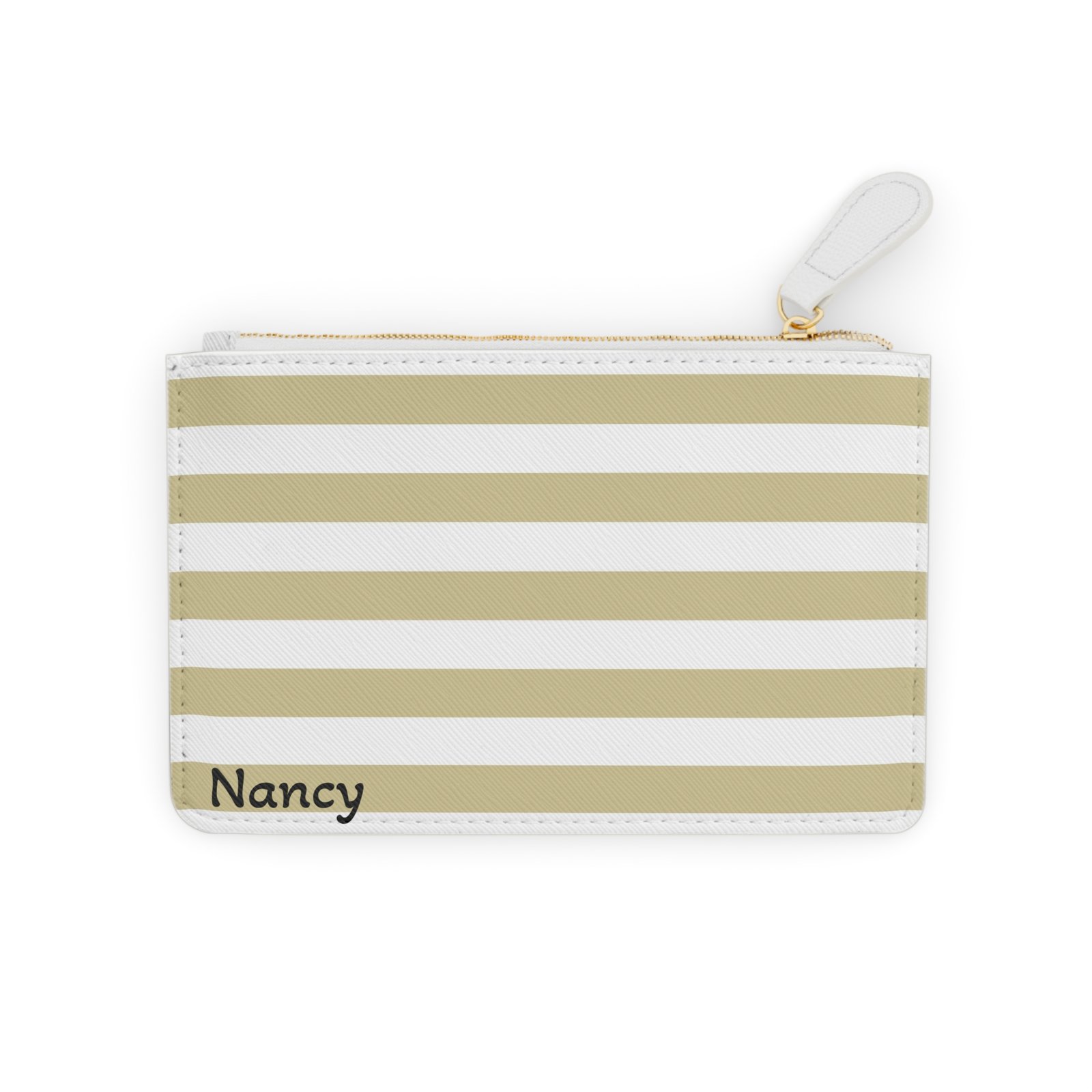 Chic Stripe Mini Clutch Bag | Stylish Purse for Every Occasion, Gift for Her, Fashion Accessory, Casual Outing, Wedding Favor - Image 7