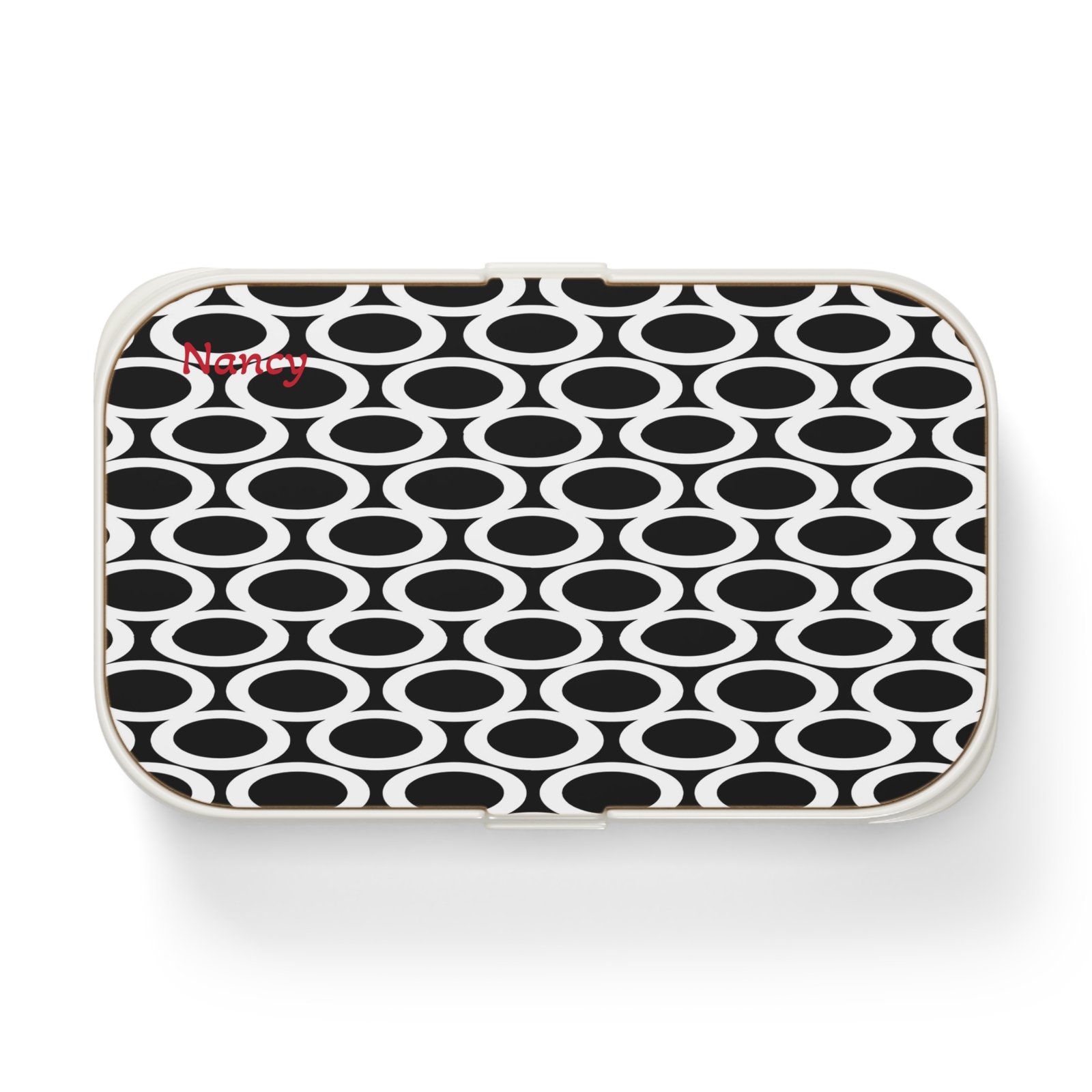 Stylish Bento Lunch Box with Modern Design, Perfect for Work, School, or Picnics - Great Gift Idea, Eco-Friendly Container, Meal Prep - Image 7