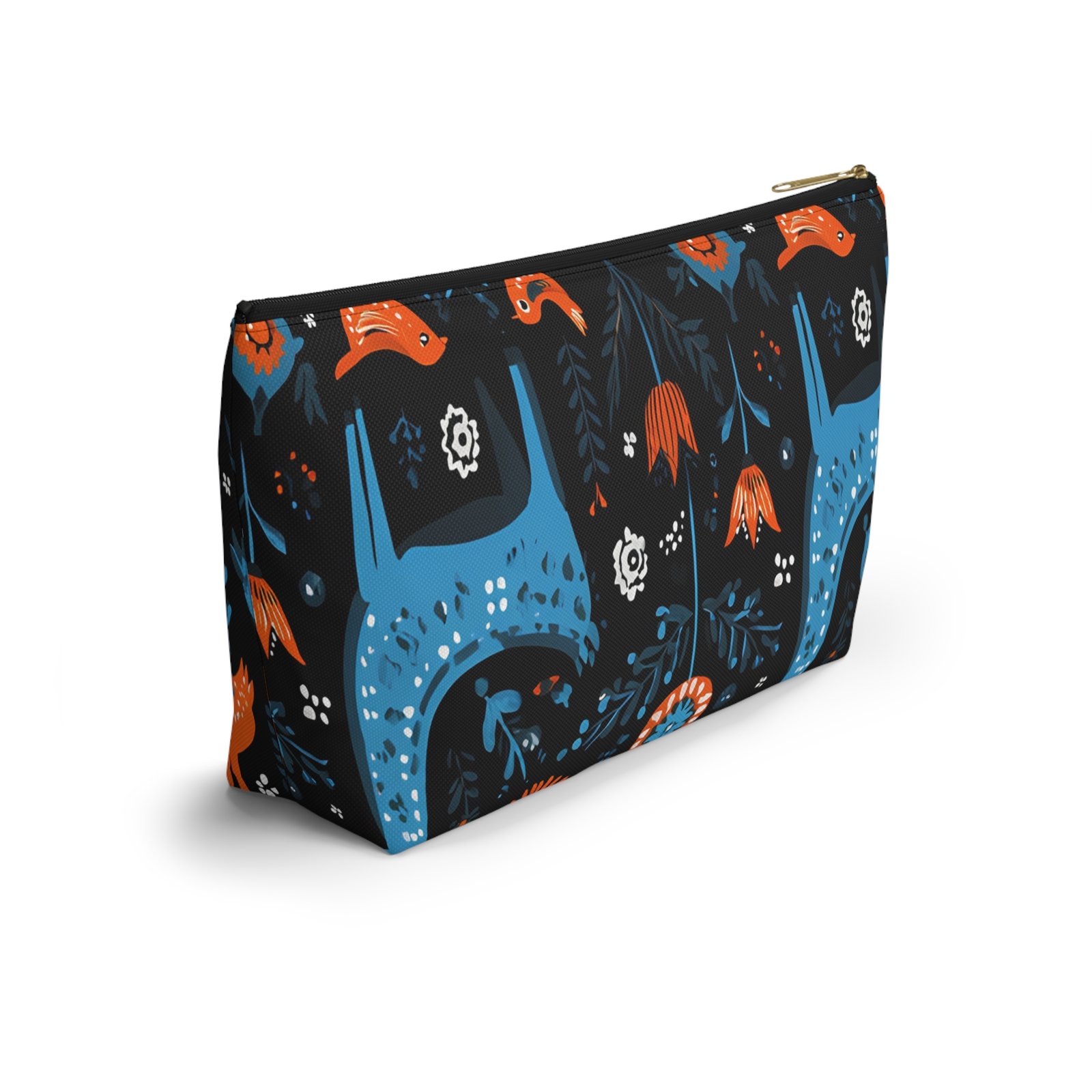 Accessory Pouch w T-bottom - Image 4