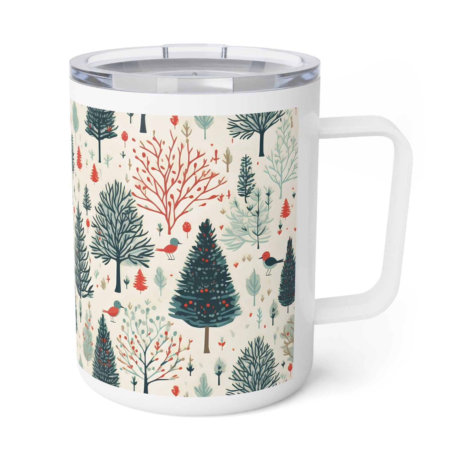 Insulated Coffee Mug, 10oz - Image 3