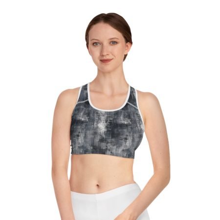 Stylish Sports Bra for Active Lifestyle | Workout Gear, Fitness Apparel, Gym Wear, Athleisure