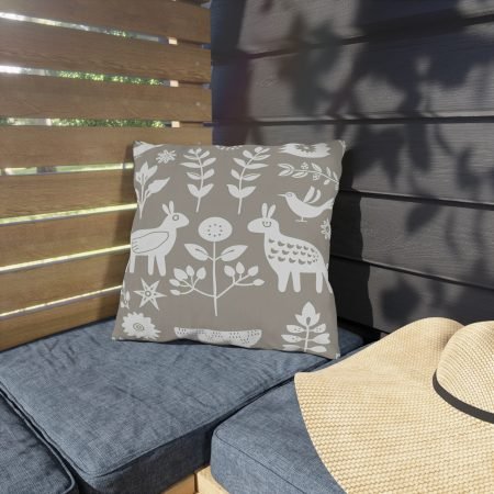 Outdoor Pillows