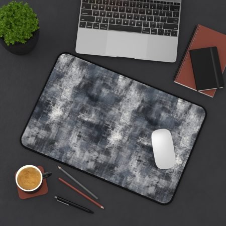 Stylish Desk Mat for Home Office Decor, Modern Workspace, Perfect Gift for Students, Professionals, and Creatives, Elegant Black and [...]