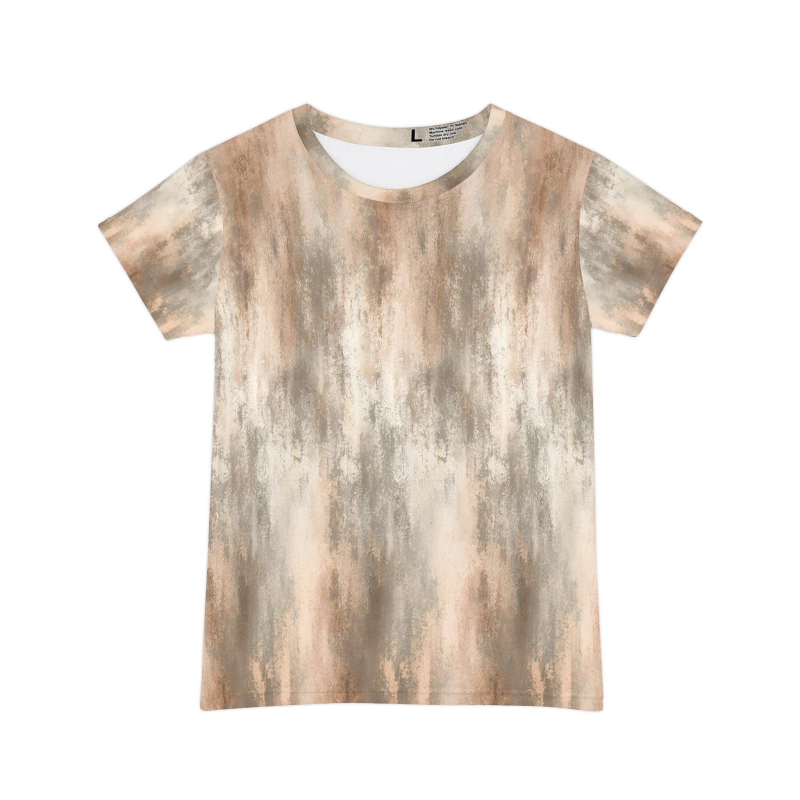 Women's Short Sleeve Shirt (AOP) - Image 5