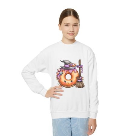 Youth Crewneck Sweatshirt