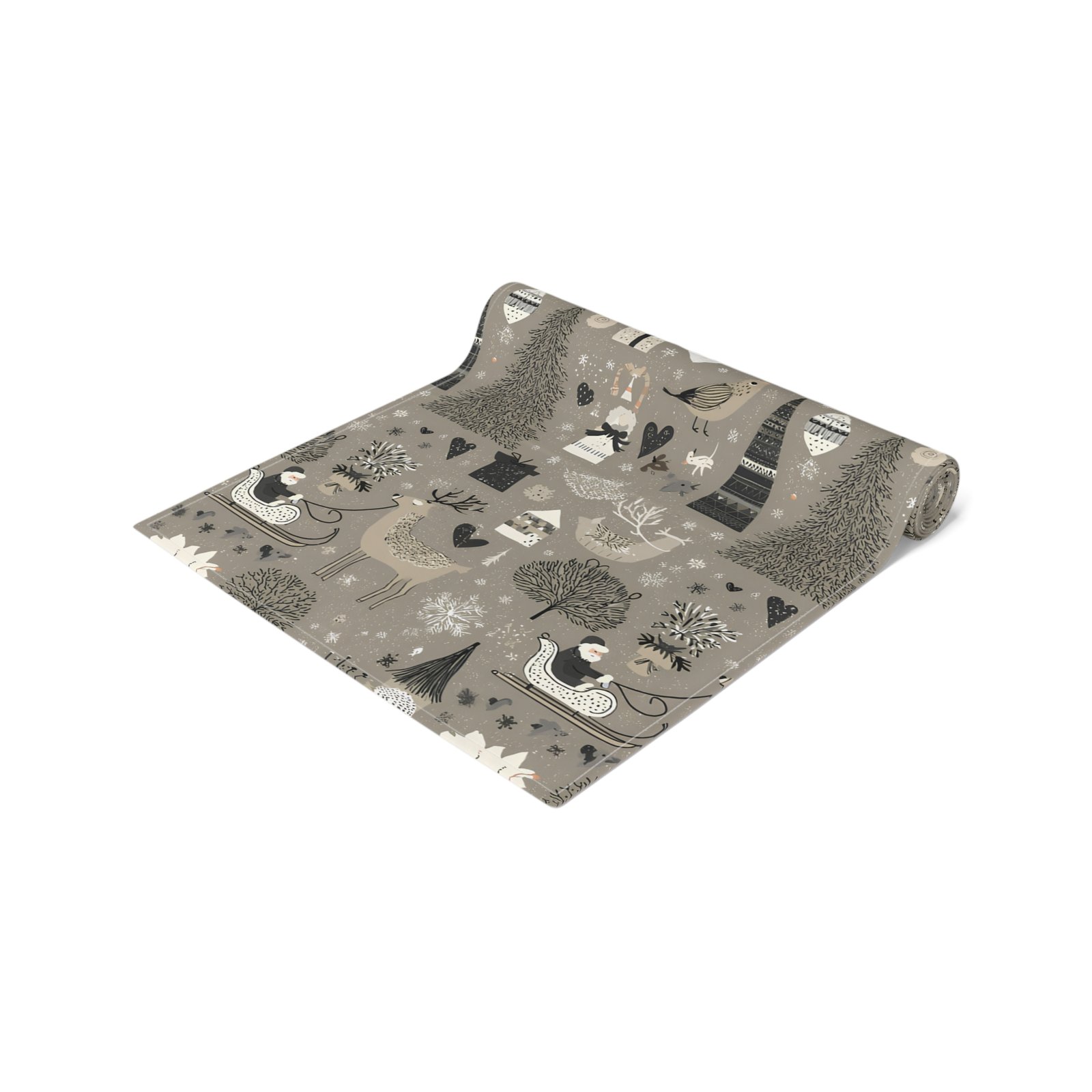 Table Runner (Cotton, Poly) - Image 11