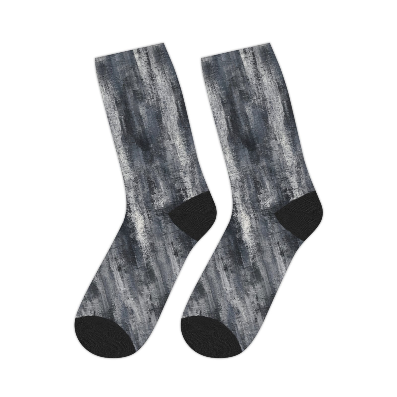 Stylish Mid-Length Socks for Everyday Wear, Trendy Footwear, Cozy Accessories, Unique Gift for Her, Fashionable Sock Collection - Image 4