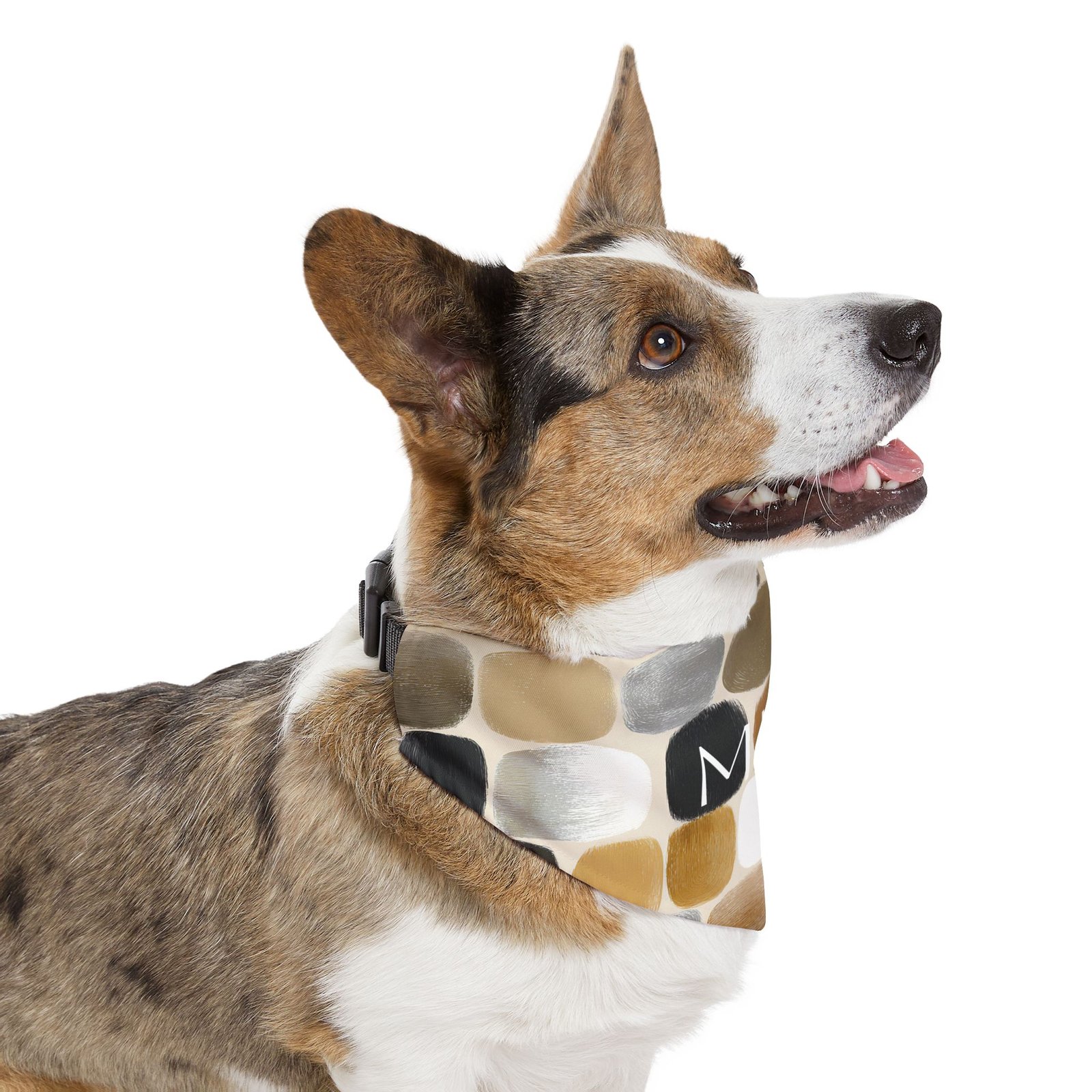 Stylish Pet Bandana Collar for Fashionable Dogs, Cute Dog Accessory, Pet Gift, Dog Lover Gift, Everyday Wear, Pet Fashion - Image 11