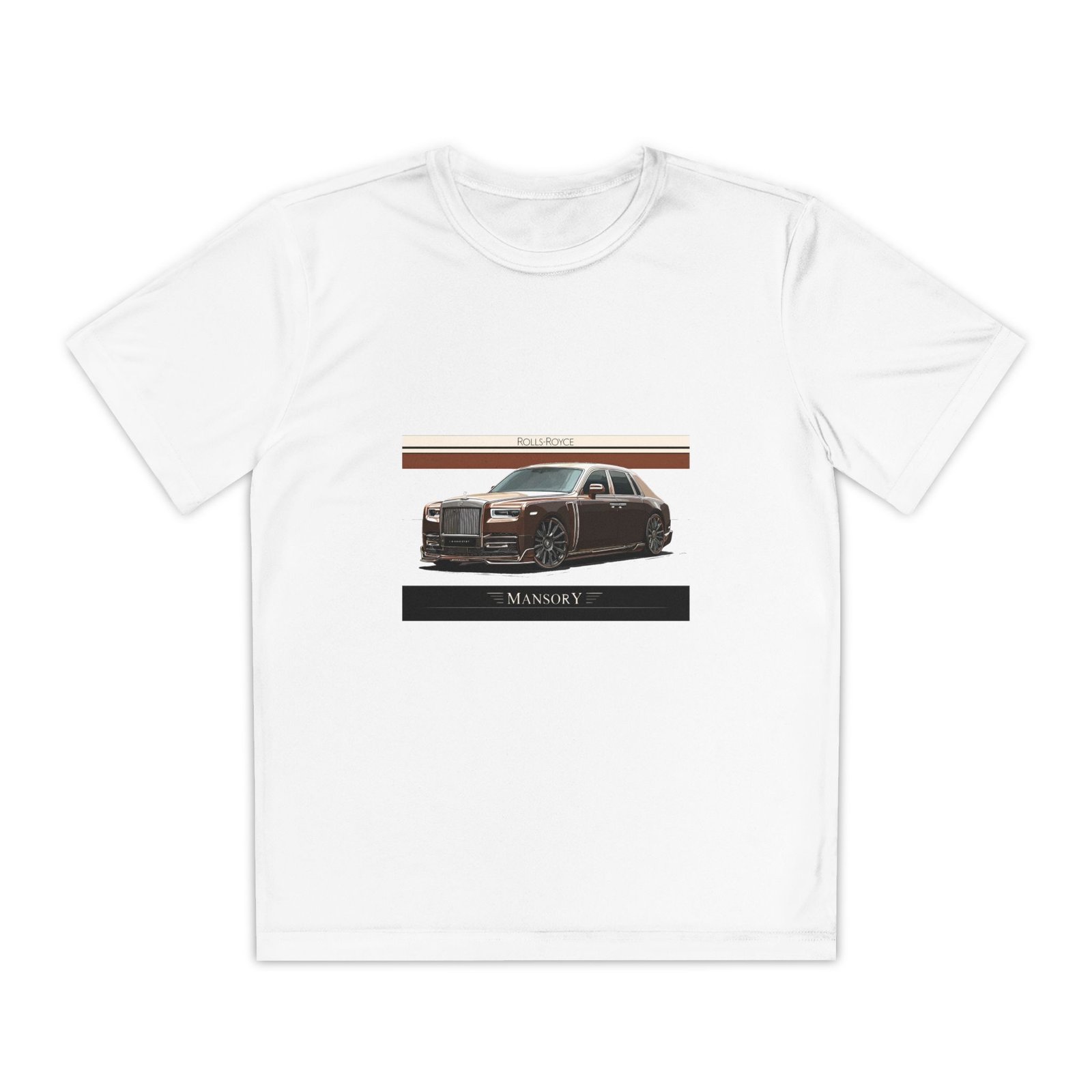 Youth Competitor Tee - Image 2